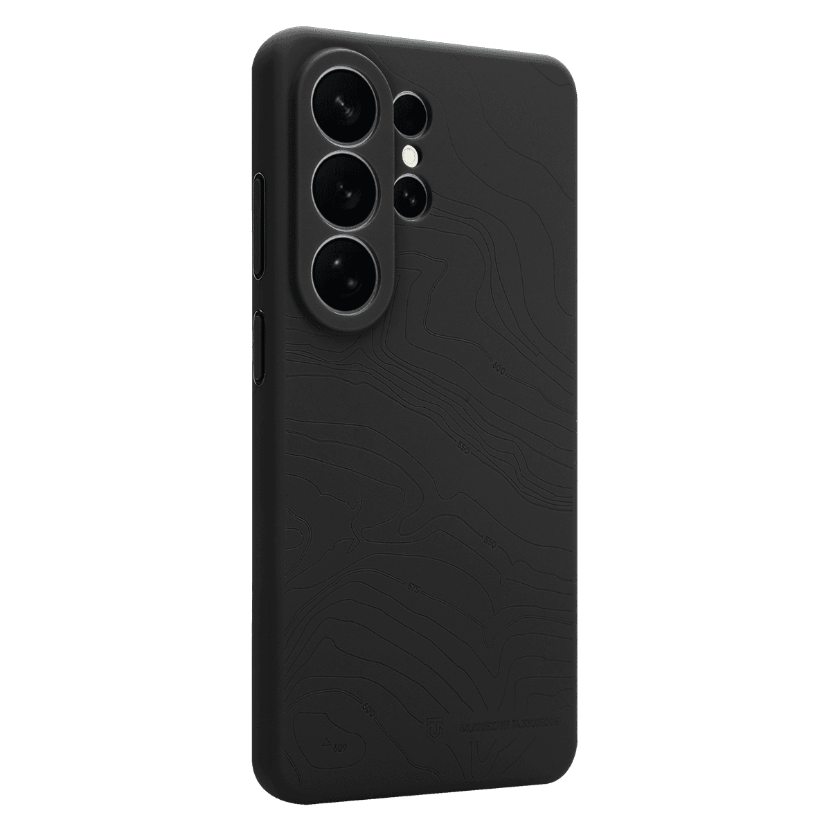 Zadní kryt Tactical Beaver pro Samsung Galaxy S26 Ultra Asphalt - náhled 2