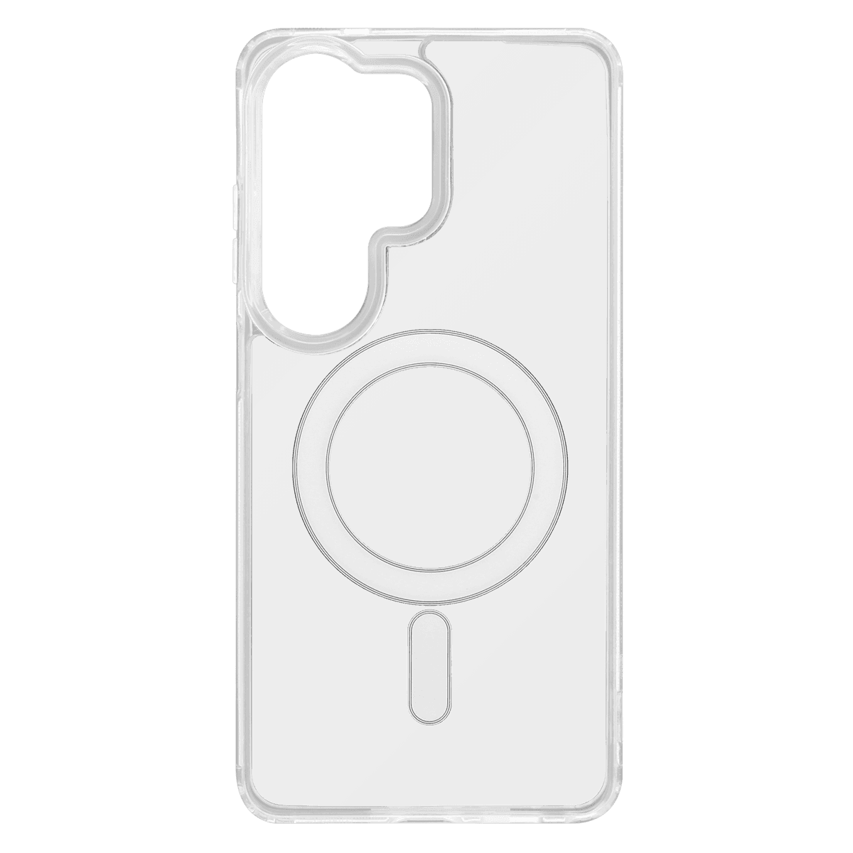 Zadní kryt Tactical MagForce pro Samsung Galaxy S26 Ultra Transparent - náhled 2