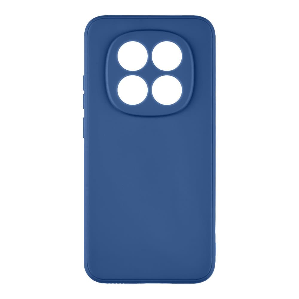 Kryt OBAL:ME Matte TPU pro Xiaomi Redmi Note 15 Pro 5G Dark Blue - náhled 2