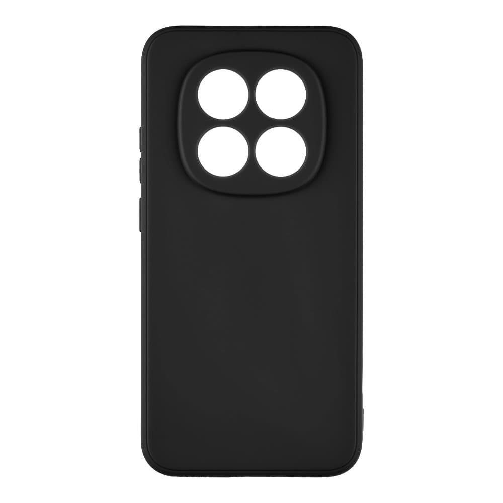 Kryt OBAL:ME Matte TPU pro Xiaomi Redmi Note 15 Pro 5G Black - náhled 2