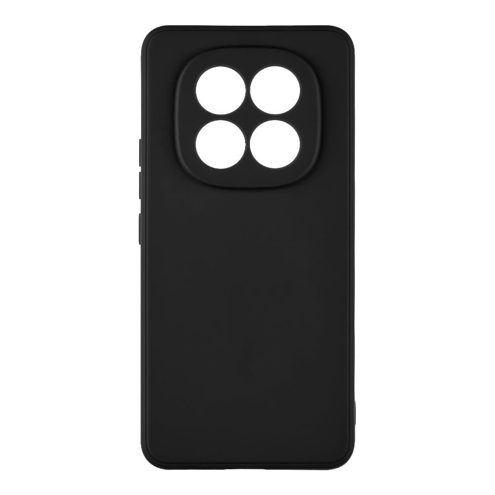 Kryt OBAL:ME Matte TPU pro Xiaomi Redmi Note 15 Pro 4G Black - náhled 2