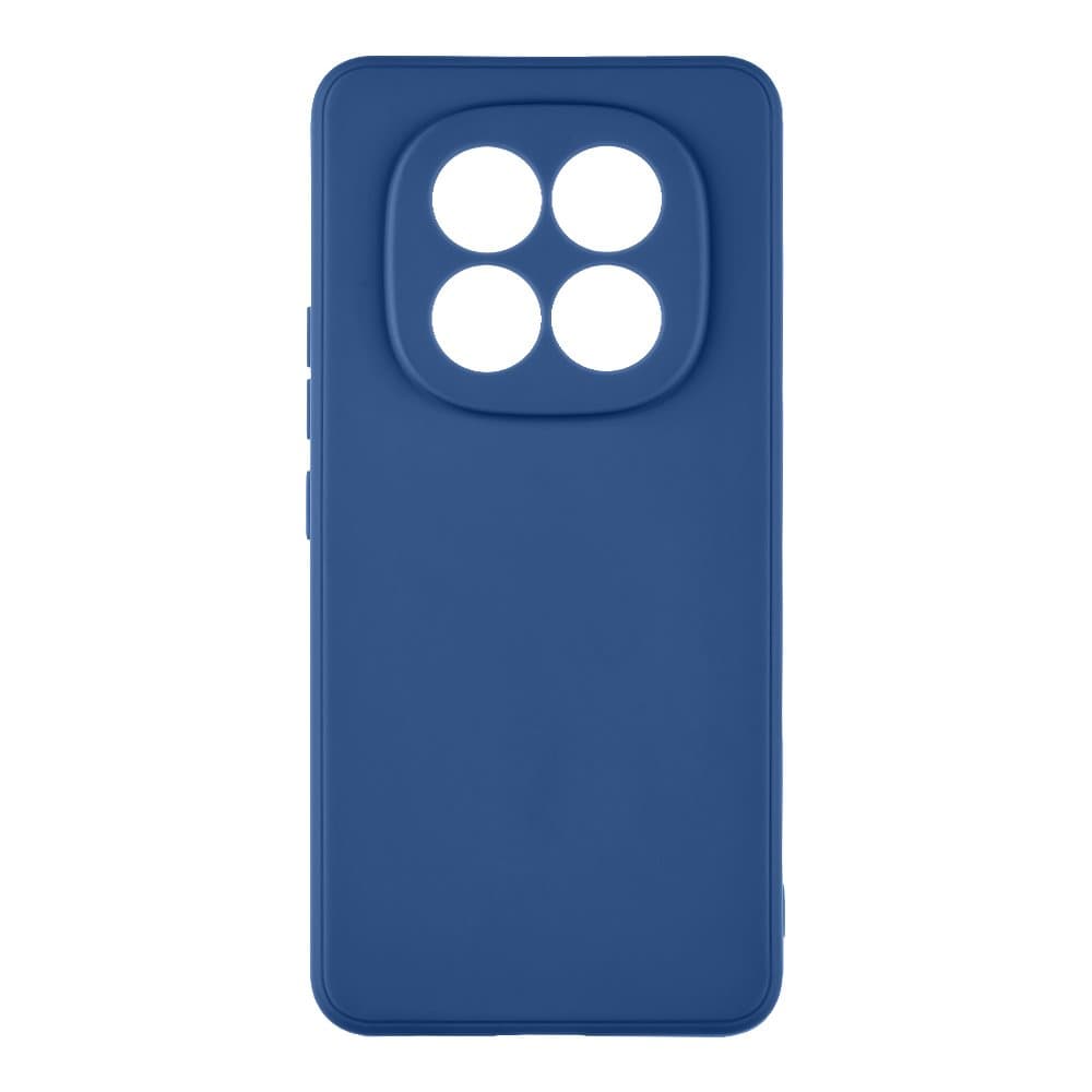 Kryt OBAL:ME Matte TPU pro Xiaomi Redmi Note 15 Pro 4G Dark Blue - náhled 2