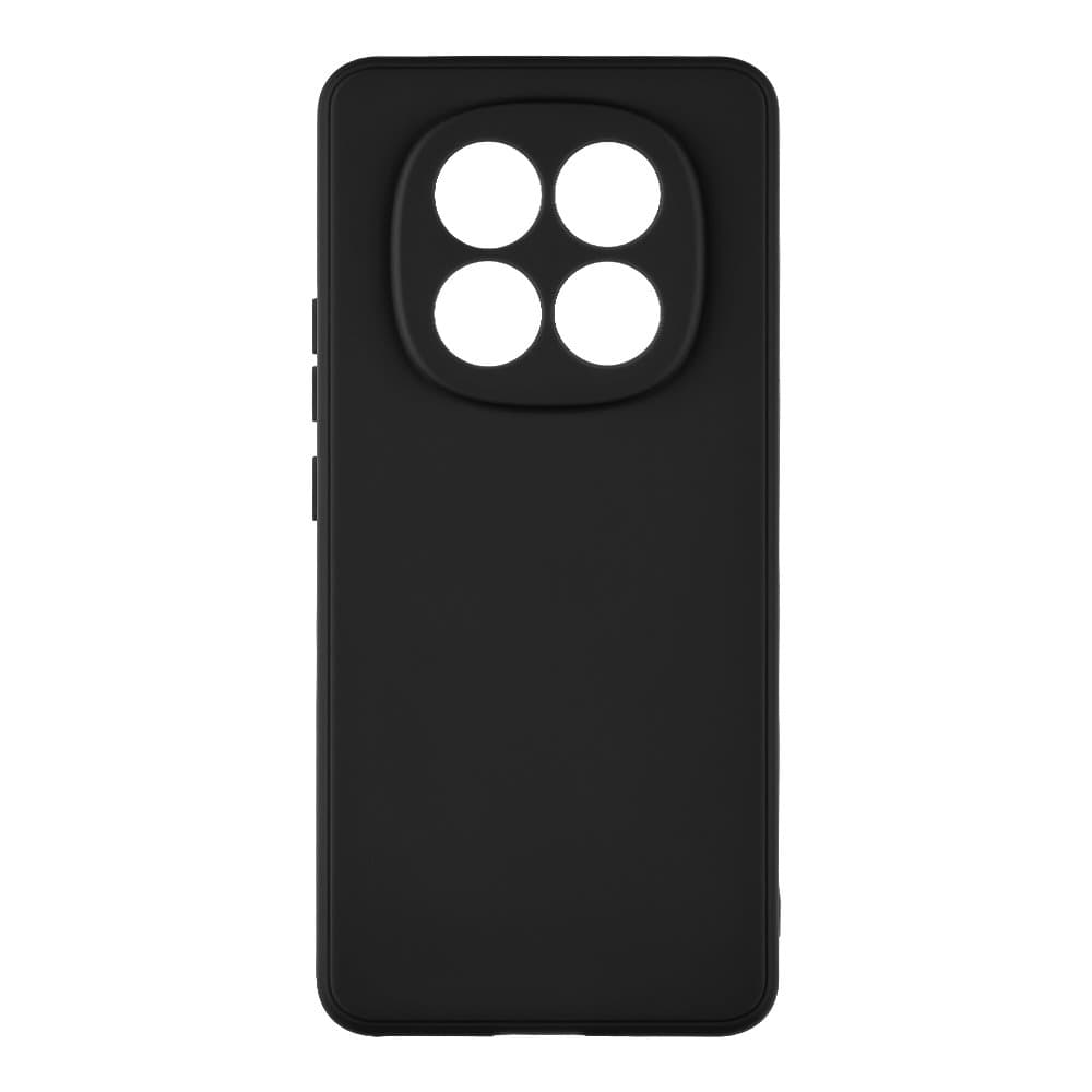 Kryt OBAL:ME Matte TPU pro Xiaomi Redmi Note 15 4G/5G/Poco M8 5G Black - náhled 2