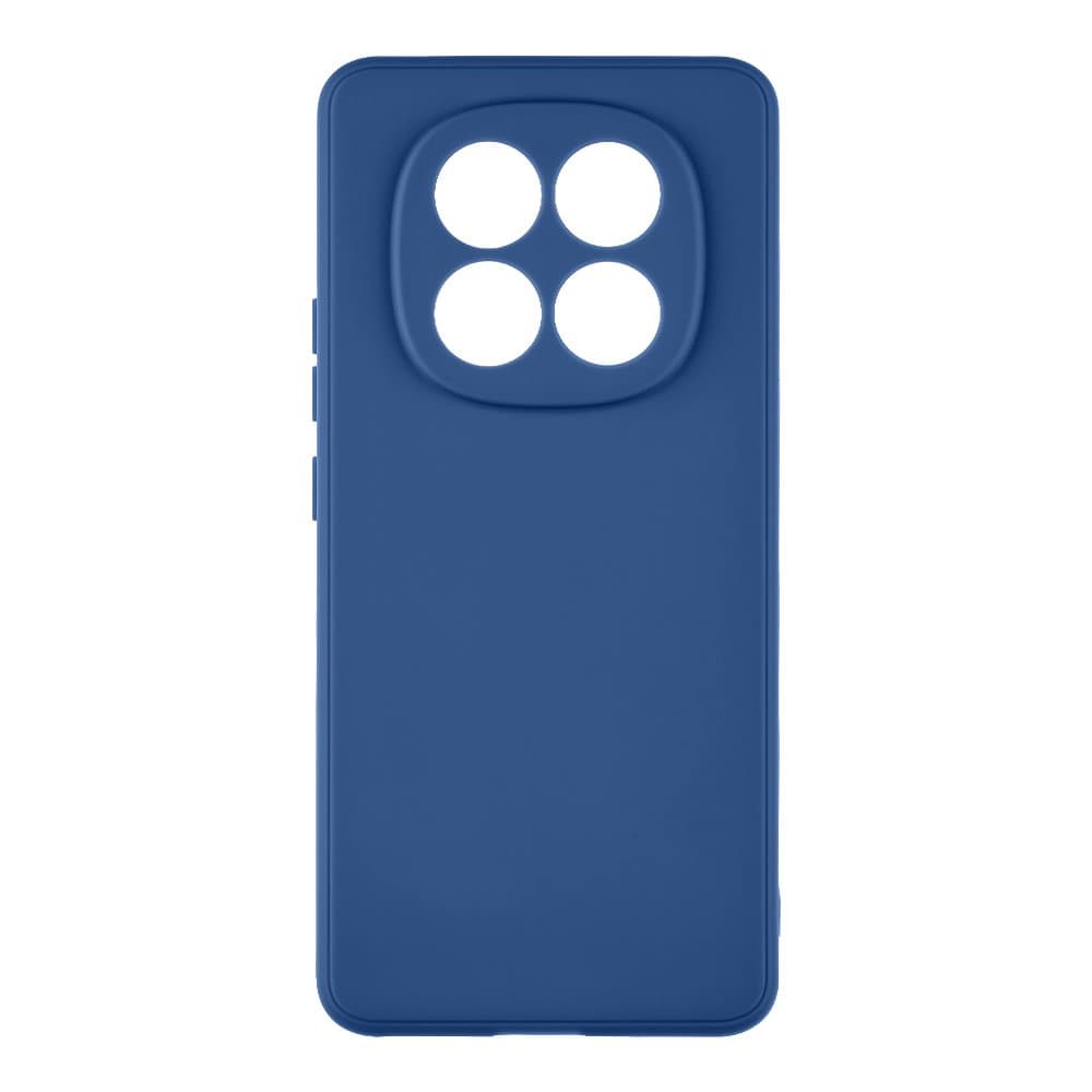 Kryt OBAL:ME Matte TPU pro Xiaomi Redmi Note 15 4G/5G/Poco M8 5G Dark Blue - náhled 2