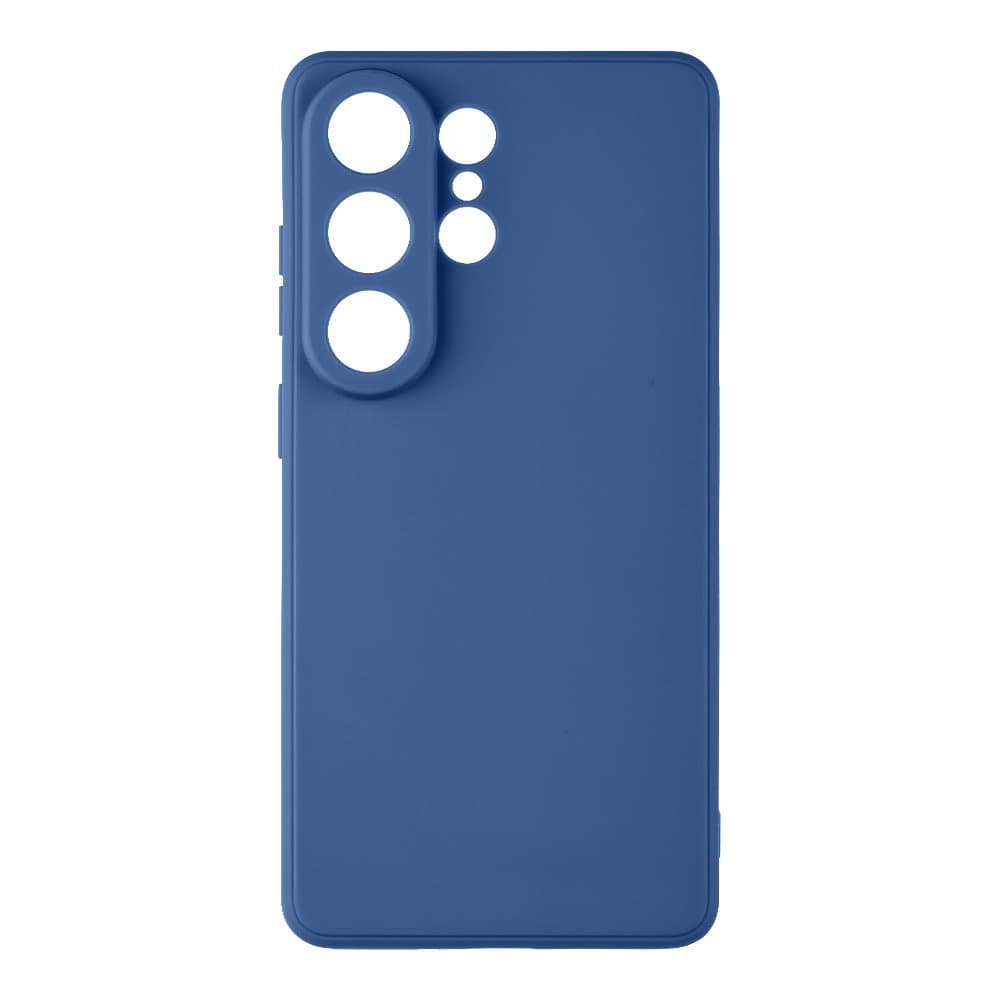 Kryt OBAL:ME Matte TPU pro Samsung Galaxy S26 Ultra Dark Blue - náhled 2