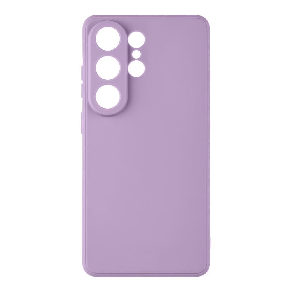 Kryt OBAL:ME Matte TPU pro Samsung Galaxy S26 Ultra Purple - náhled 2