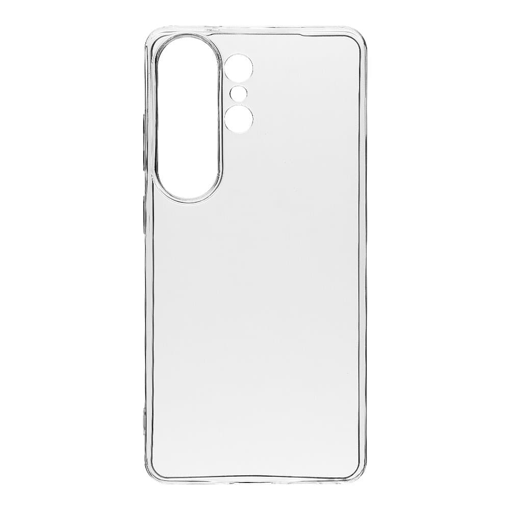 Zadní kryt OBAL:ME TPU pro Samsung Galaxy S26 Ultra Transparent - náhled 2