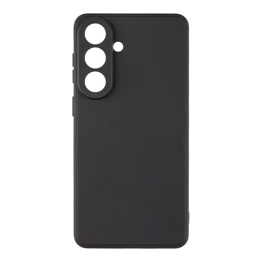 Kryt OBAL:ME Matte TPU pro Samsung Galaxy S26+ Black - náhled 2