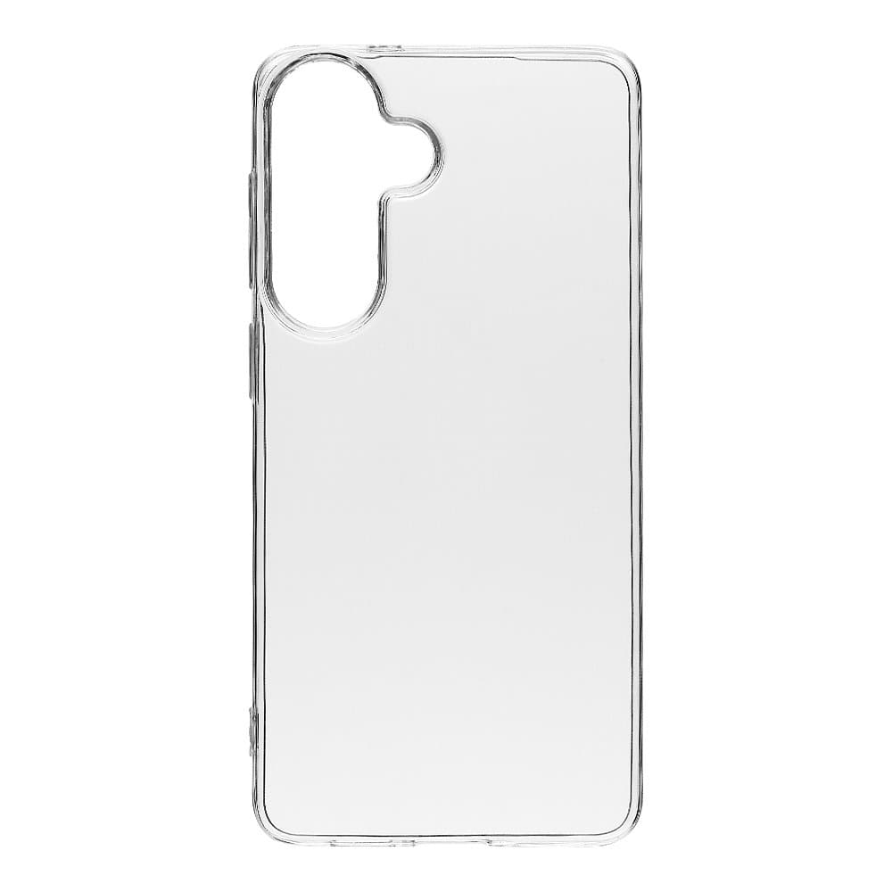 Zadní kryt OBAL:ME TPU pro Samsung Galaxy S26+ Transparent - náhled 2