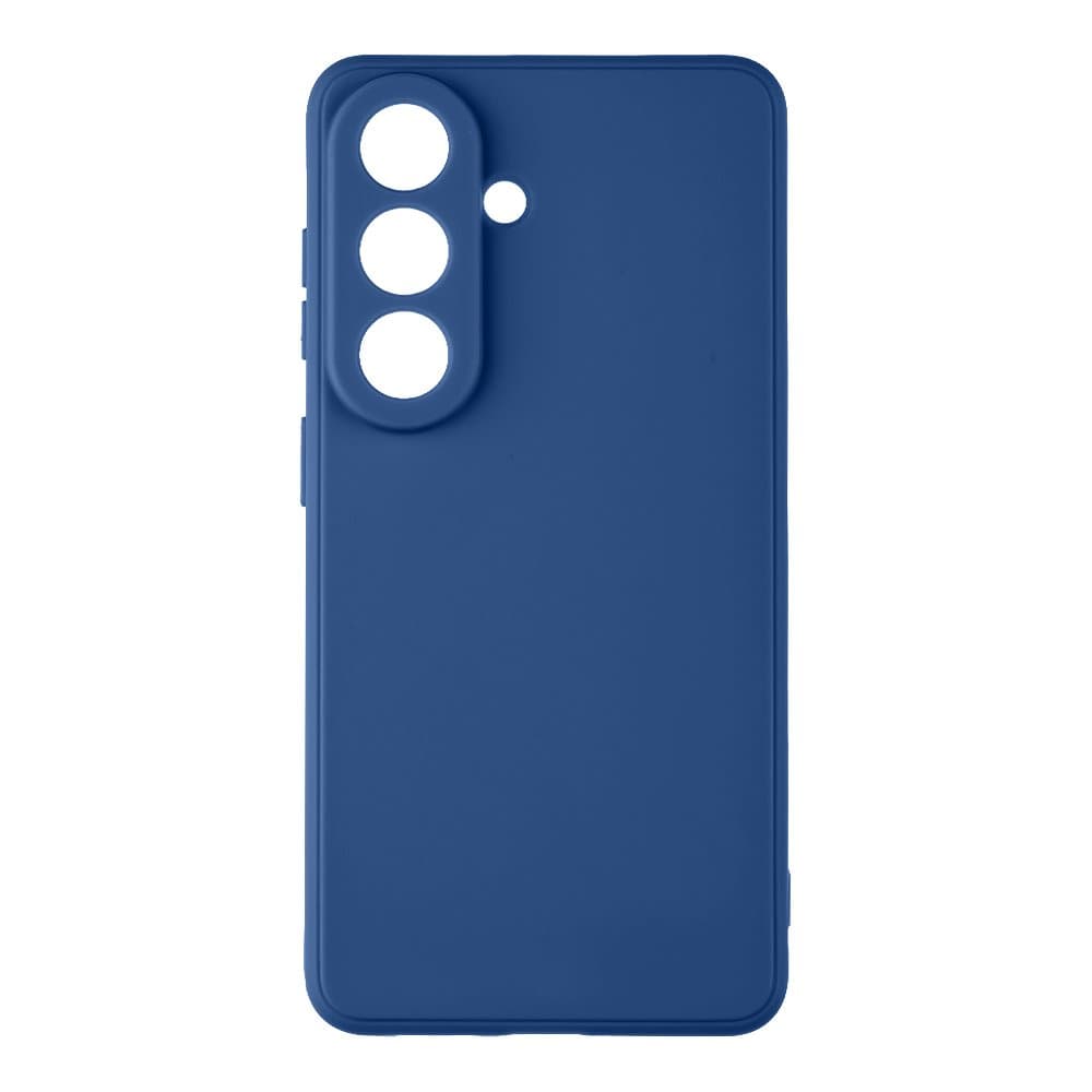 Kryt OBAL:ME Matte TPU pro Samsung Galaxy S26 Dark Blue - náhled 2