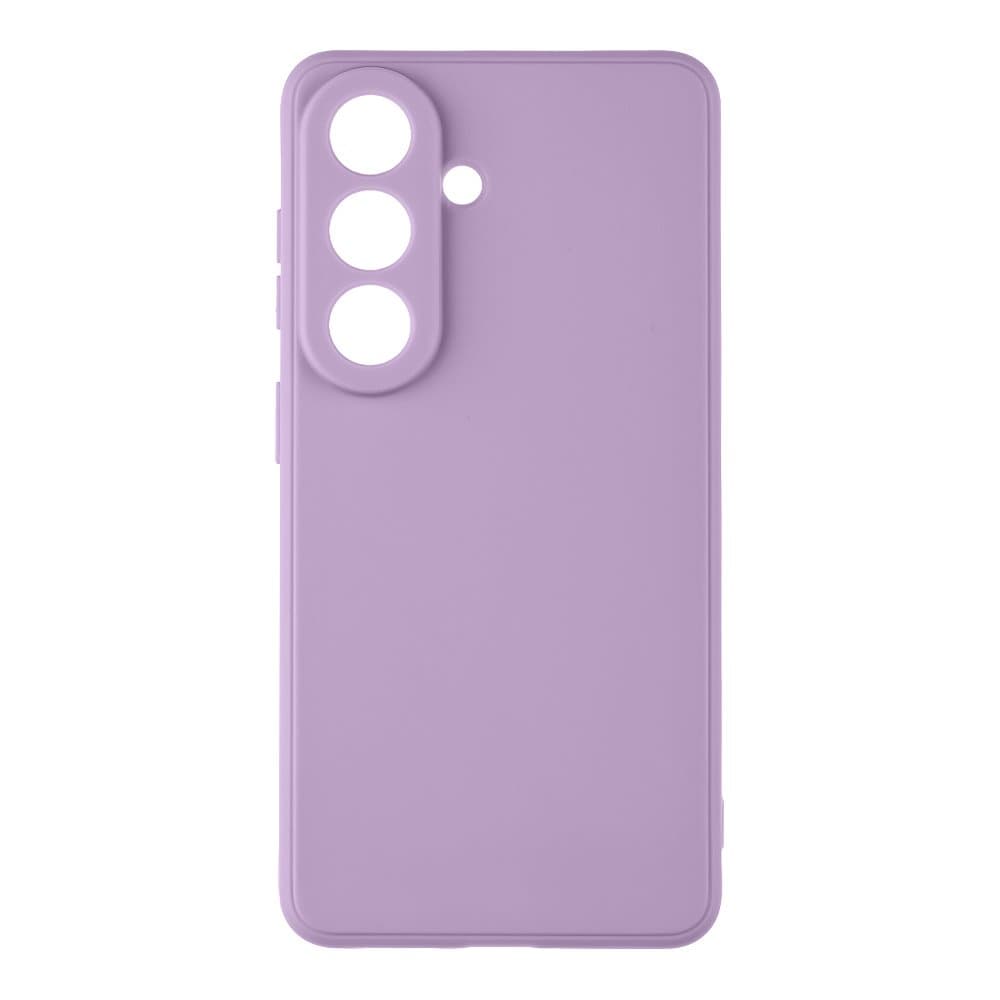 Kryt OBAL:ME Matte TPU pro Samsung Galaxy S26 Purple - náhled 2