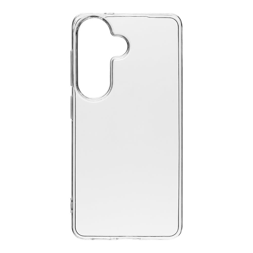 Zadní kryt OBAL:ME TPU pro Samsung Galaxy S26 Transparent - náhled 2