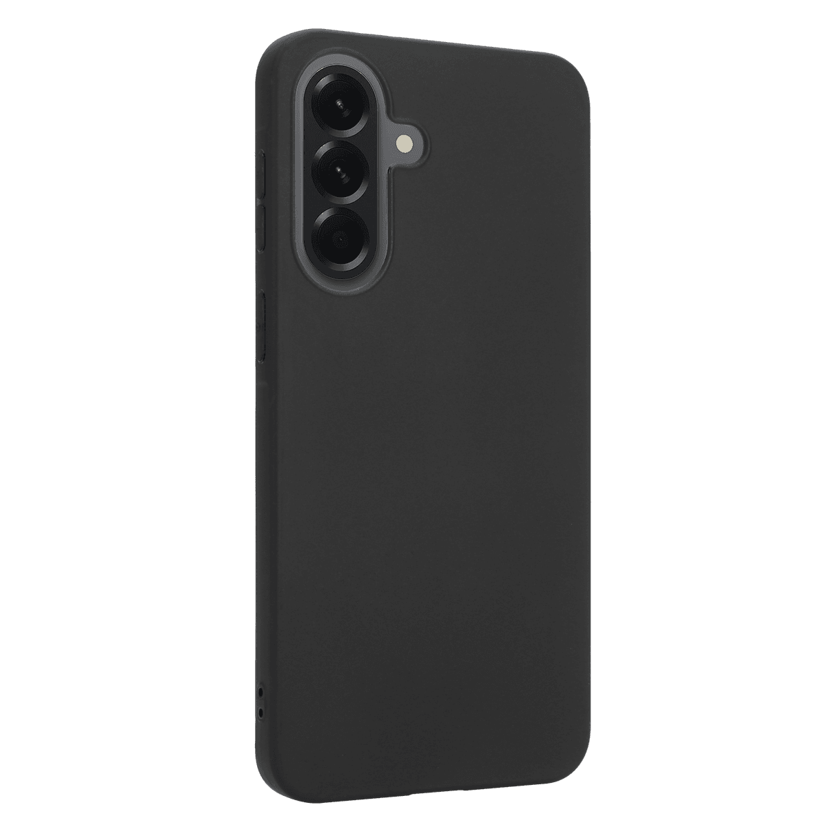 Zadní kryt Tactical TPU pro Samsung Galaxy A57 Black - náhled 2