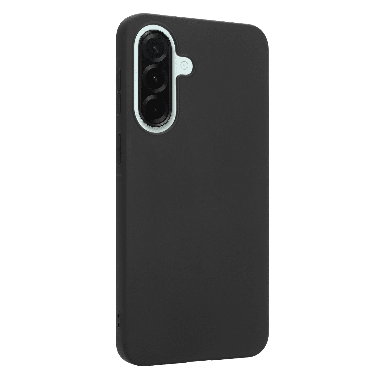 Zadní kryt Tactical TPU pro Samsung Galaxy A37 Black - náhled 2