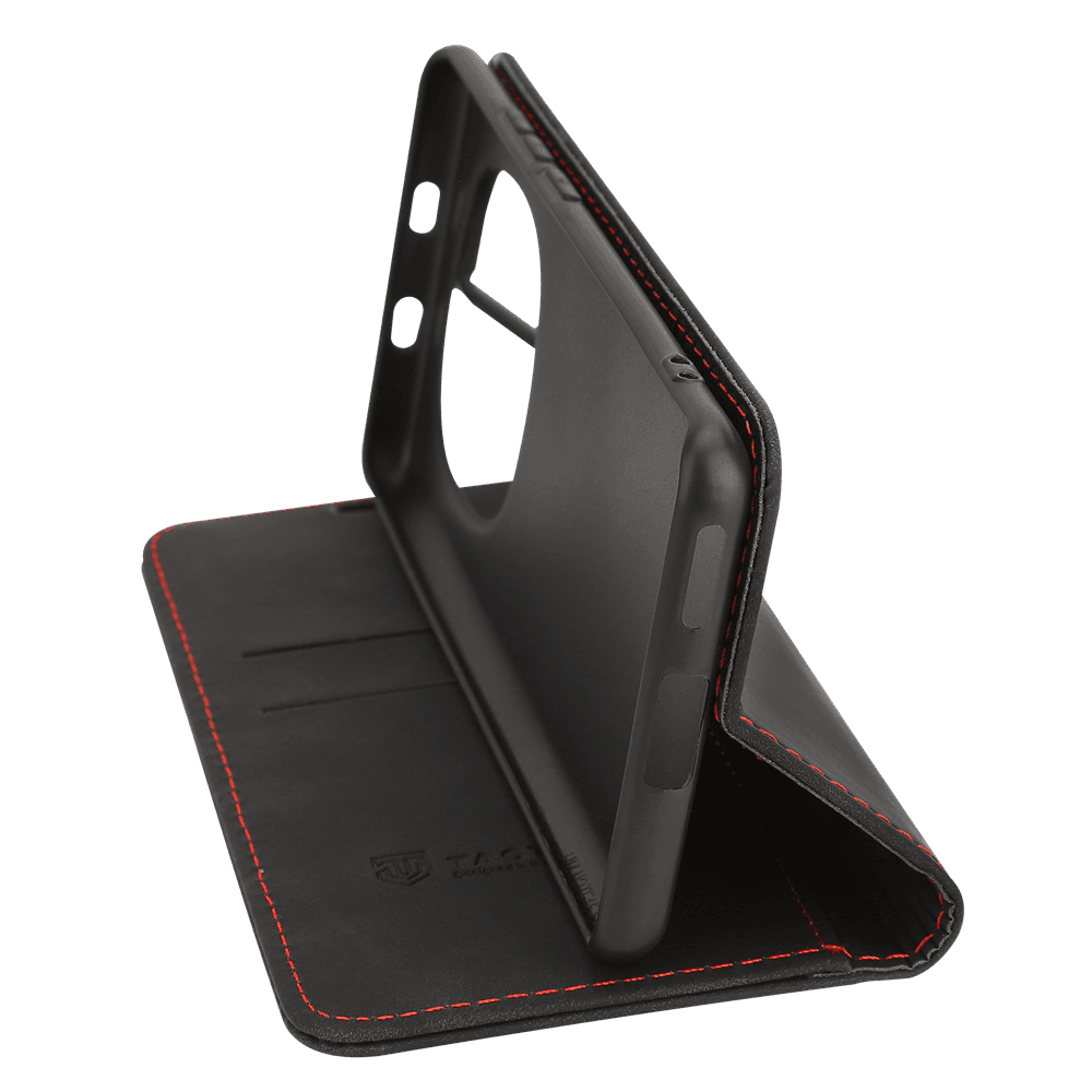 Knížkové pouzdro Tactical Xproof pro Xiaomi Redmi Note 15 4G/5G Black Hawk - náhled 2