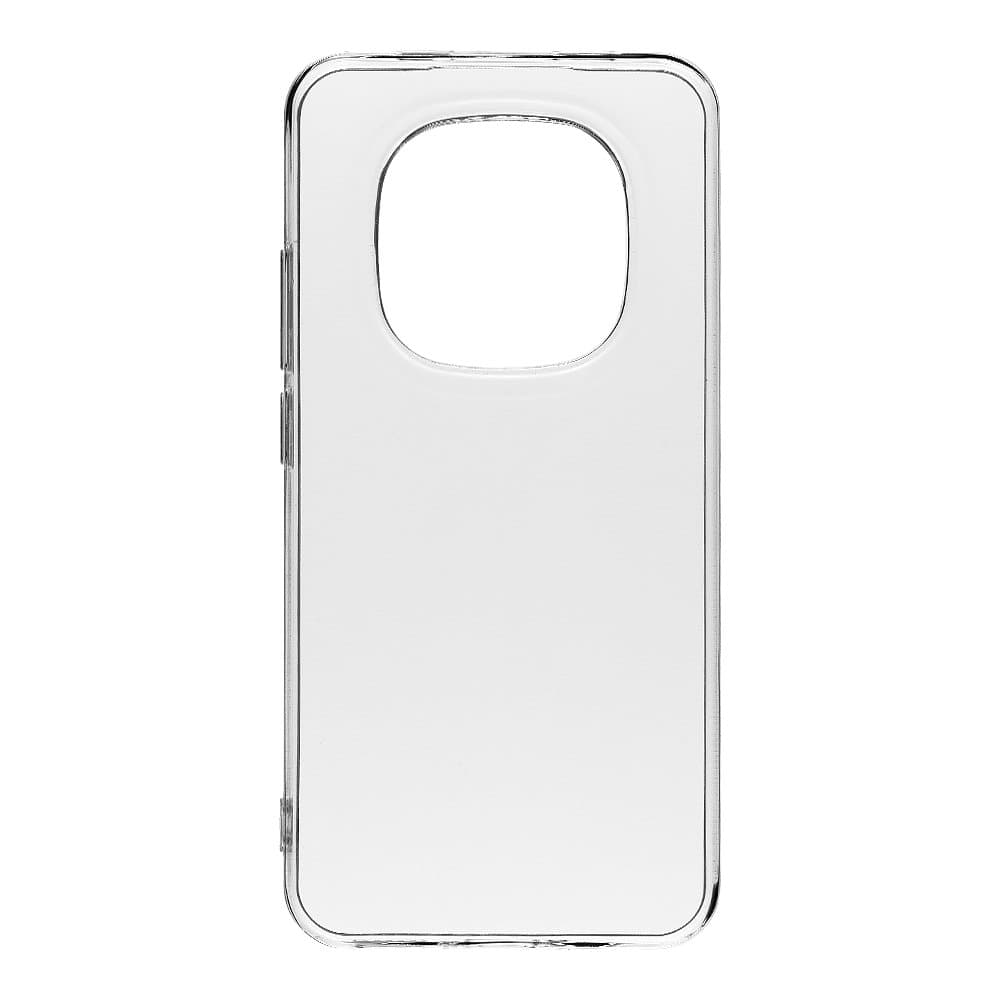 Zadní kryt OBAL:ME TPU pro Xiaomi Redmi Note 15 Pro 5G Transparent - náhled 2
