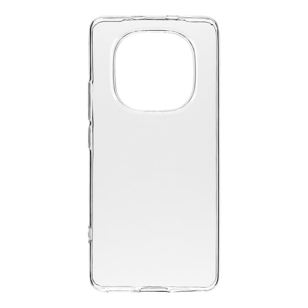 Zadní kryt OBAL:ME TPU pro Xiaomi Redmi Note 15 4G/5G Transparent - náhled 2