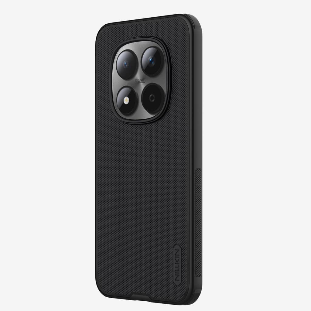 Zadní kryt Nillkin Super Frosted PRO Magnetic pro Xiaomi Redmi Note 15 Pro 5G Black - náhled 2