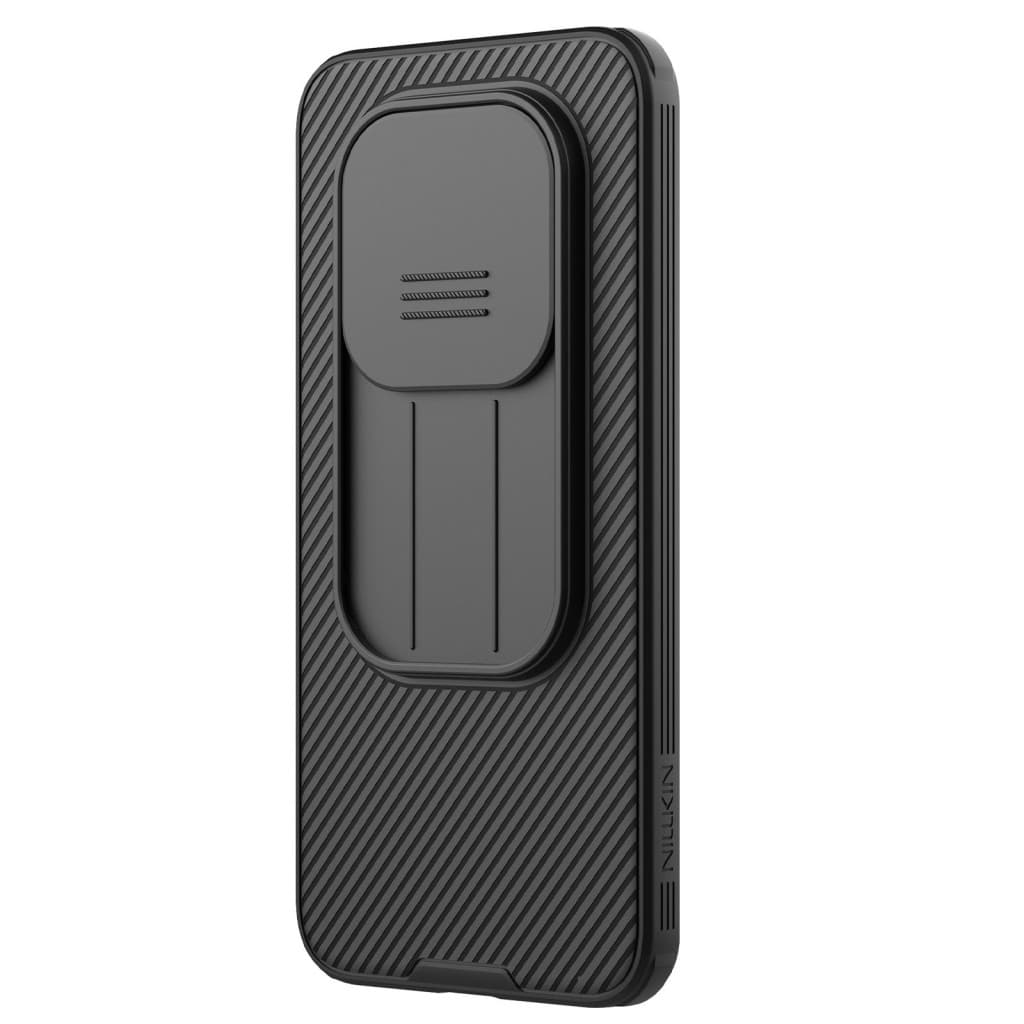 Zadní kryt Nillkin CamShield PRO pro Xiaomi Redmi Note 15 Pro 5G Black - náhled 2