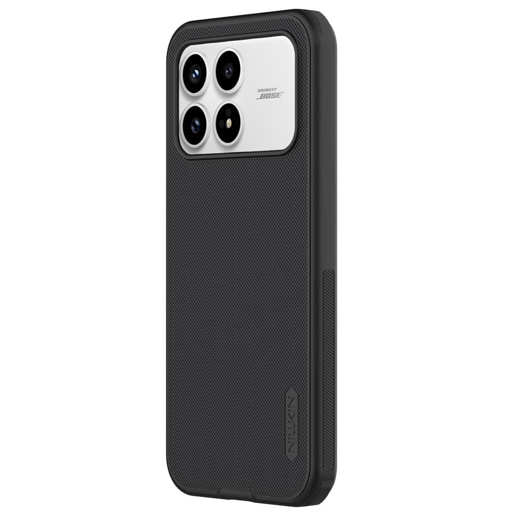 Zadní kryt Nillkin Super Frosted PRO Magnetic pro Poco F8 Pro Black - náhled 2