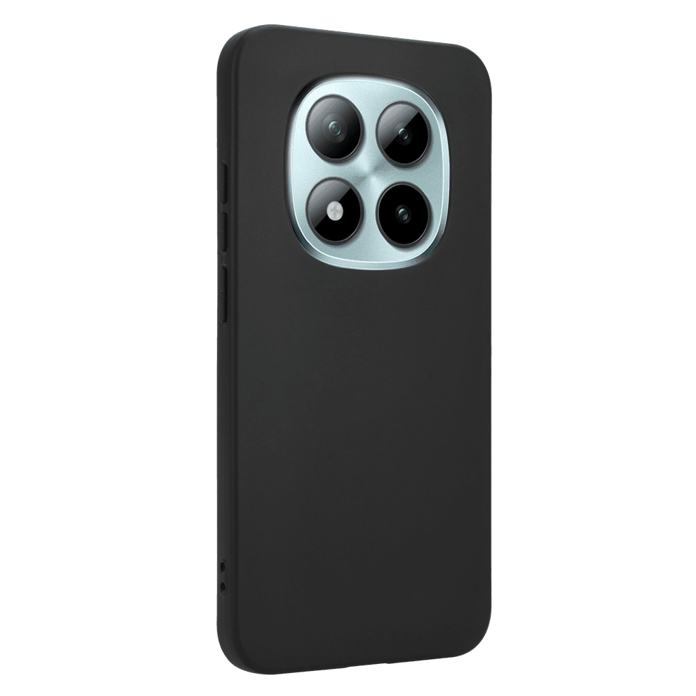 Zadní kryt Tactical TPU pro Xiaomi Redmi Note 15 Pro 5G Black - náhled 2