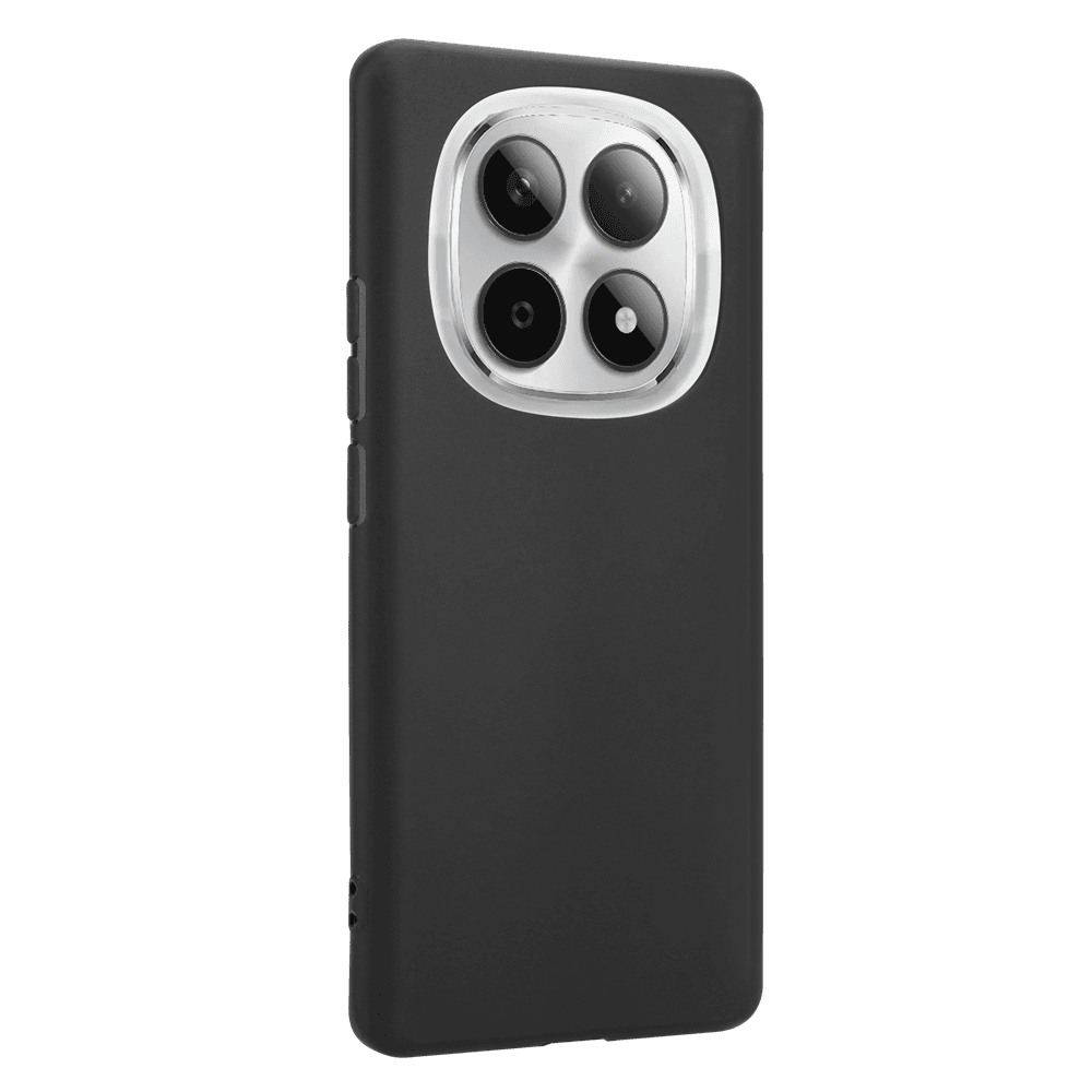 Zadní kryt Tactical TPU pro Xiaomi Redmi Note 15 4G/5G Black - náhled 2