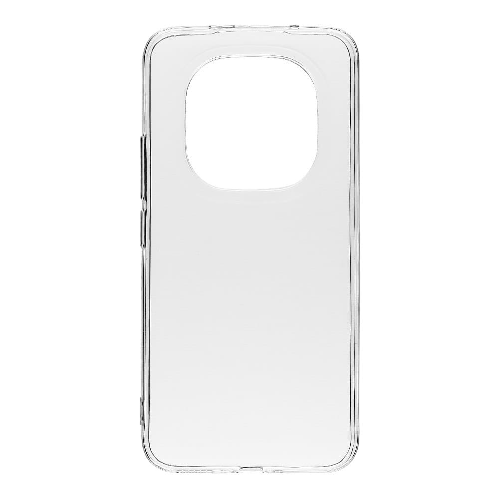 Zadní kryt OBAL:ME TPU pro Xiaomi Redmi Note 15 Pro+ 5G Transparent - náhled 2