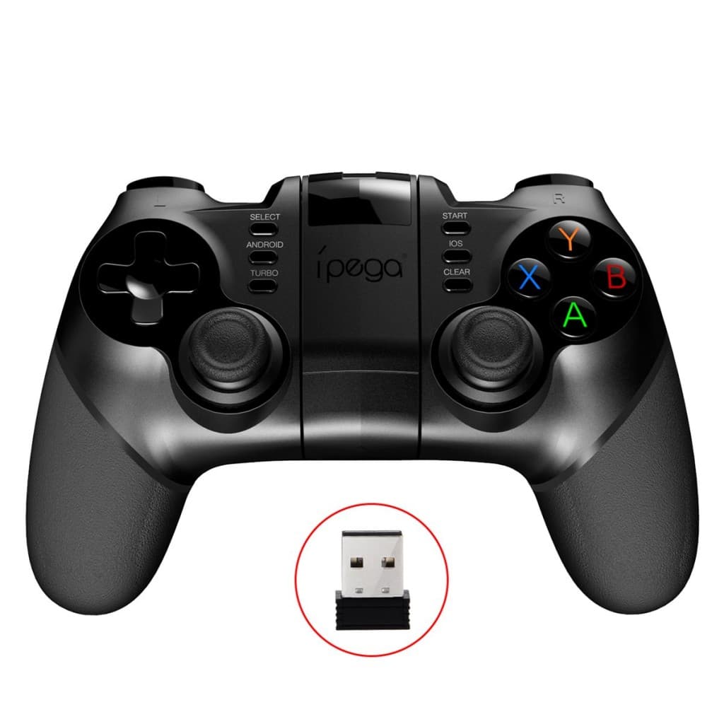 Gamepad iPega 9076 2.4GHz Bluetooth Fortnite Android/iOS/PS3/PS4/PC/Android TV/N-Switch - náhled 2