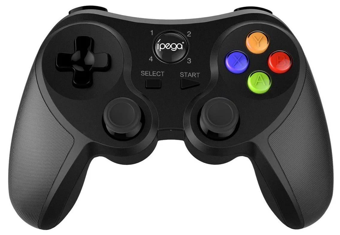 Gamepad iPega 9078 Bluetooth Android/PC/Android TV Black - náhled 2