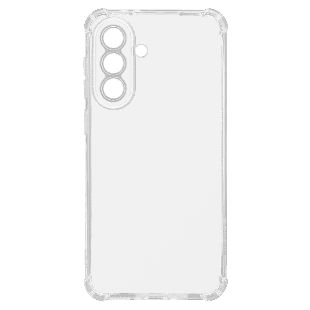 Zadní kryt Tactical TPU Plyo pro Samsung Galaxy A37 Transparent - náhled 2