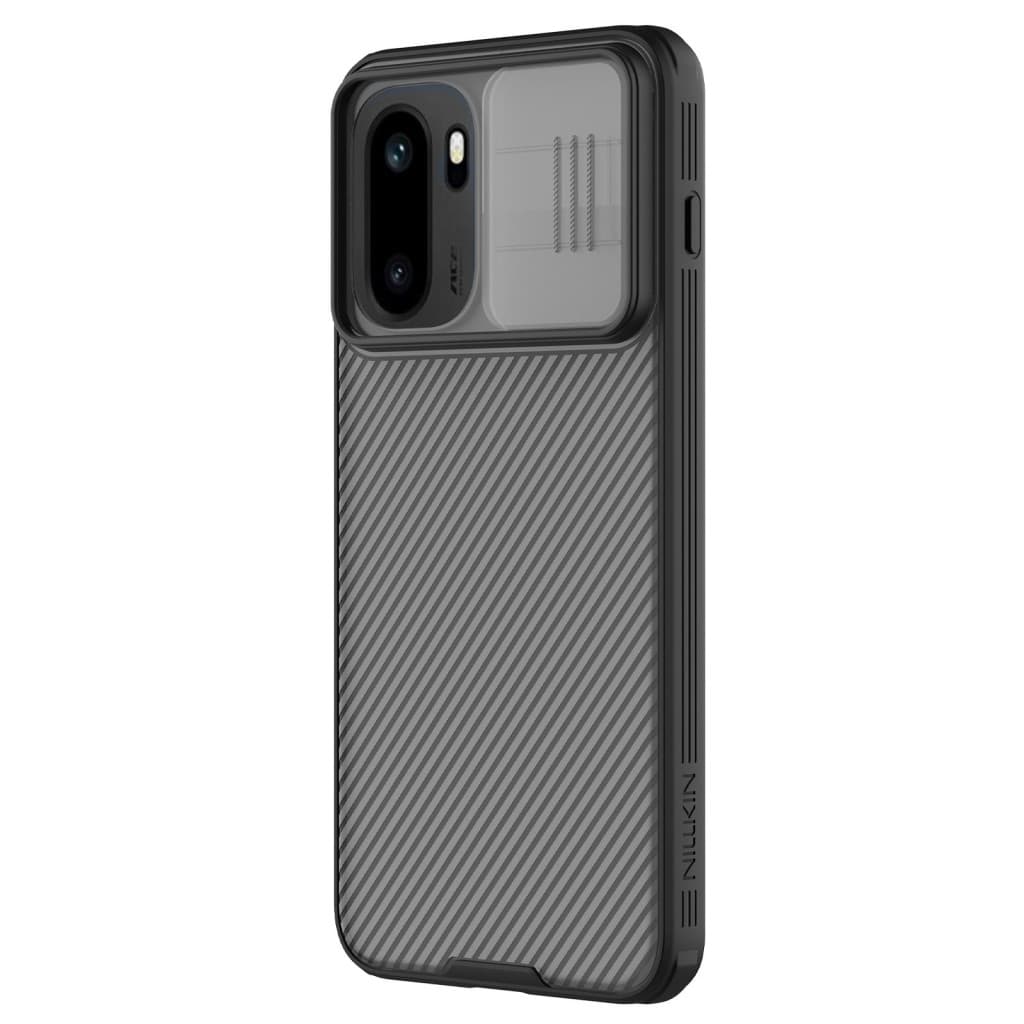 Zadní kryt Nillkin CamShield PRO pro OnePlus 15R Transparent Black - náhled 2