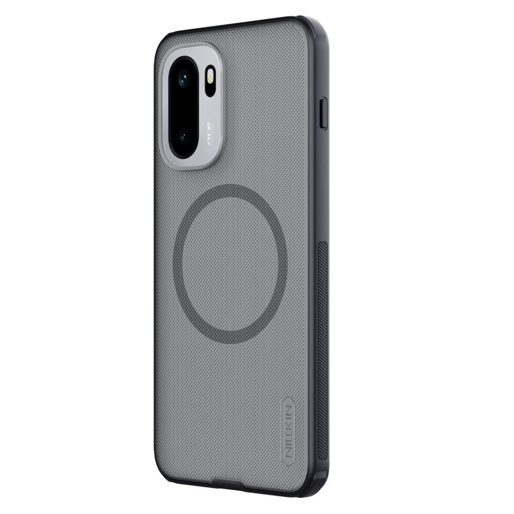 Zadní kryt Nillkin Super Frosted PRO Magnetic pro OnePlus 15R Transparent Black - náhled 2