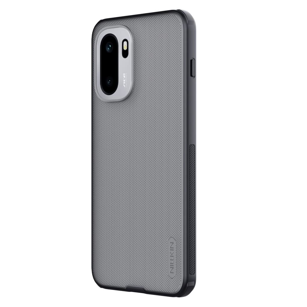 Zadní kryt Nillkin Super Frosted PRO pro OnePlus 15R Transparent Black - náhled 2
