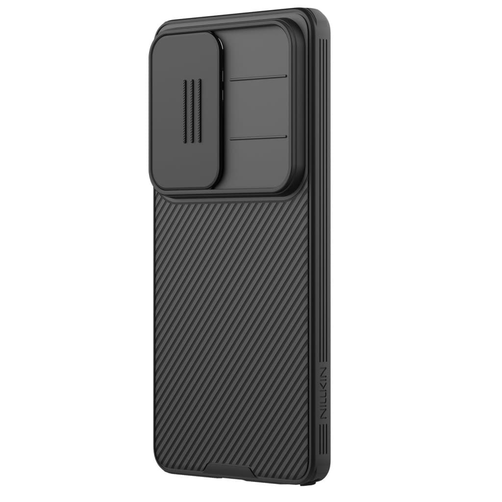 Zadní kryt Nillkin CamShield PRO pro Samsung Galaxy S26 Ultra Black - náhled 2