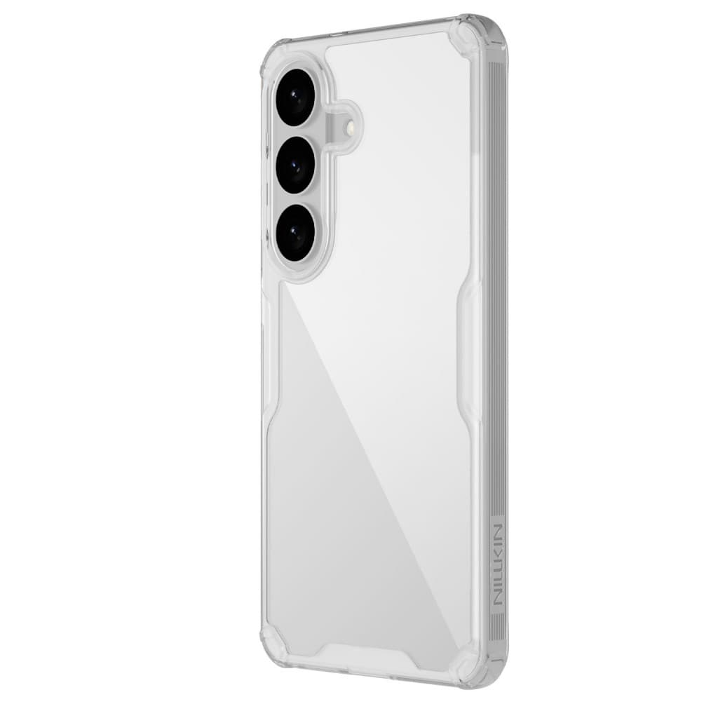 Zadní kryt Nillkin Nature TPU PRO pro Samsung Galaxy S26 Transparent - náhled 2