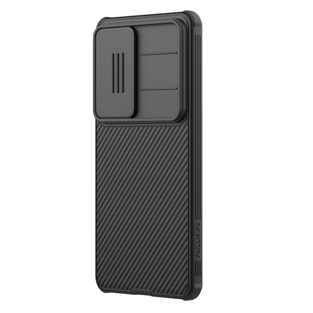 Zadní kryt Nillkin CamShield PRO pro Samsung Galaxy S26 Black - náhled 2