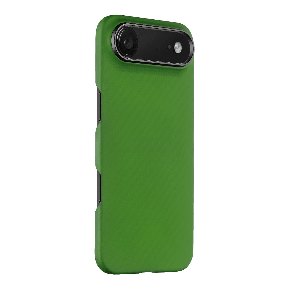 Kryt Tactical MagForce Aramid pro Apple iPhone Air Green Toad - náhled 2