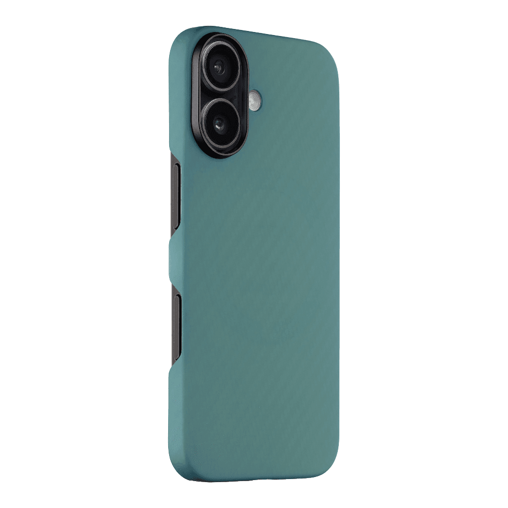 Kryt Tactical MagForce Aramid pro Apple iPhone 17 Blue Jay - náhled 2