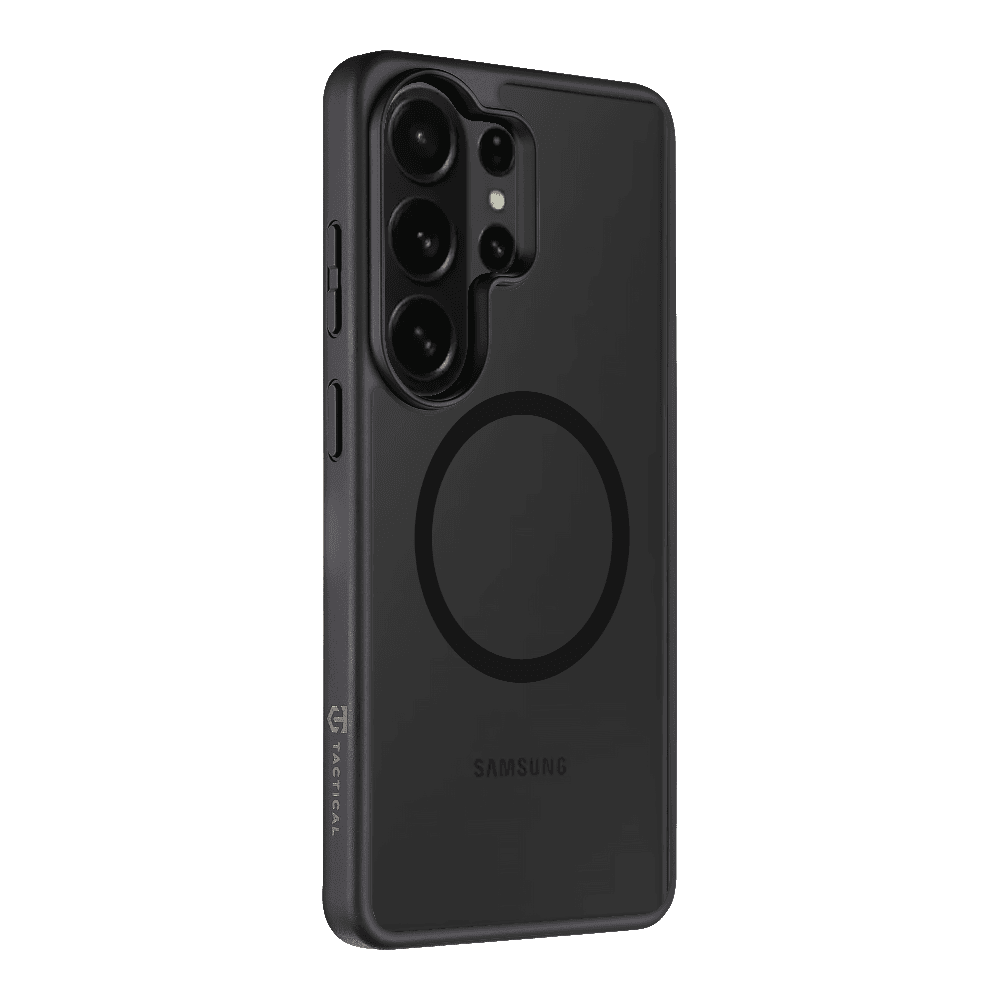 Kryt Tactical MagForce Hyperstealth pro Samsung Galaxy S26 Ultra Asphalt - náhled 2