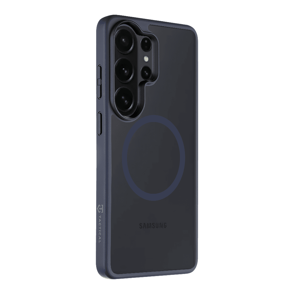 Kryt Tactical MagForce Hyperstealth pro Samsung Galaxy S26 Ultra Deep Blue - náhled 2