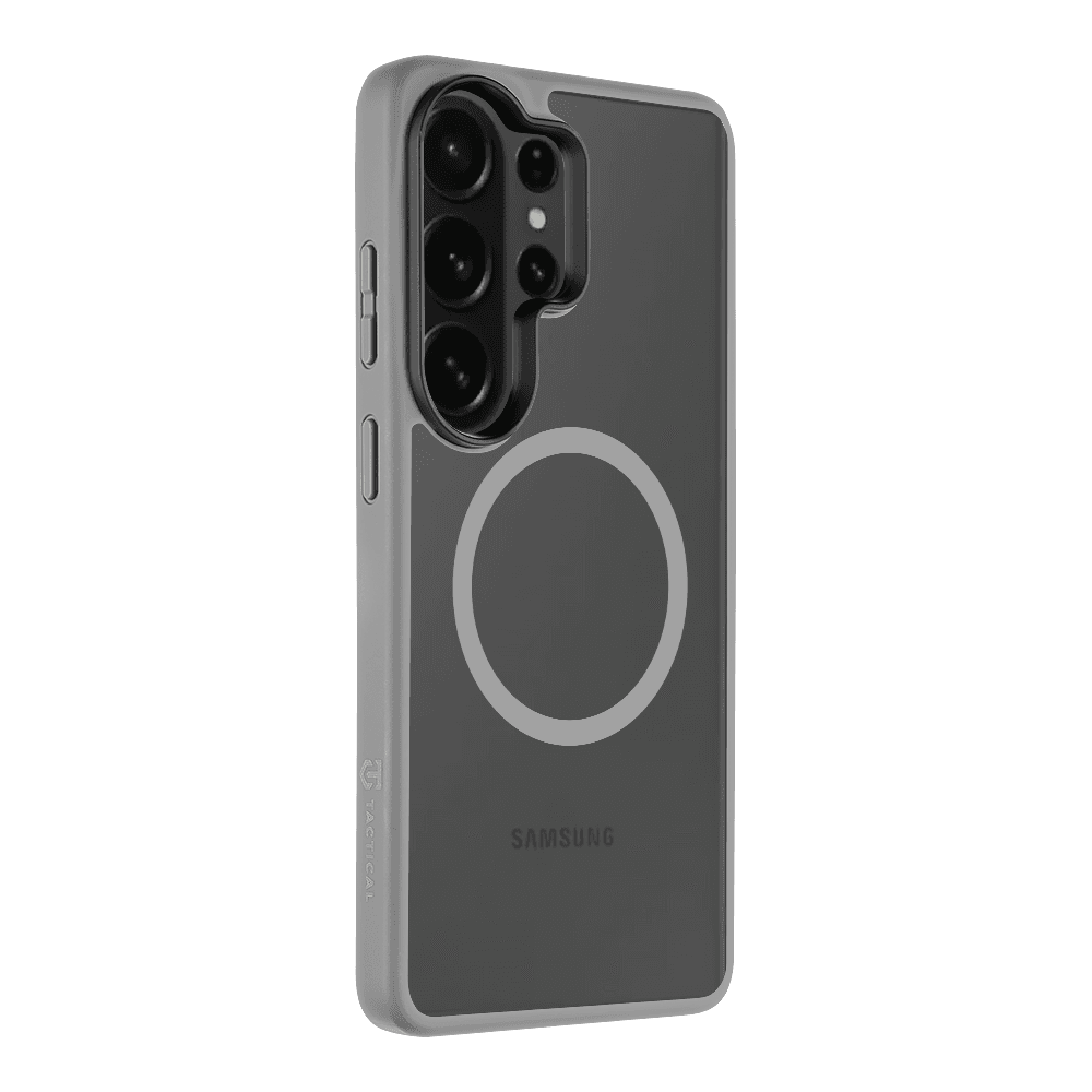 Kryt Tactical MagForce Hyperstealth pro Samsung Galaxy S26 Ultra Light Grey - náhled 2