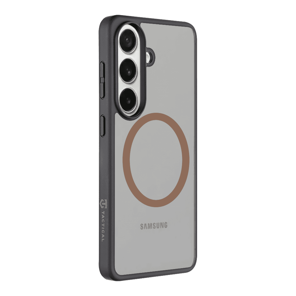 Kryt Tactical MagForce Hyperstealth 2.0 pro Samsung Galaxy S26 Black/Moucha Moose - náhled 2