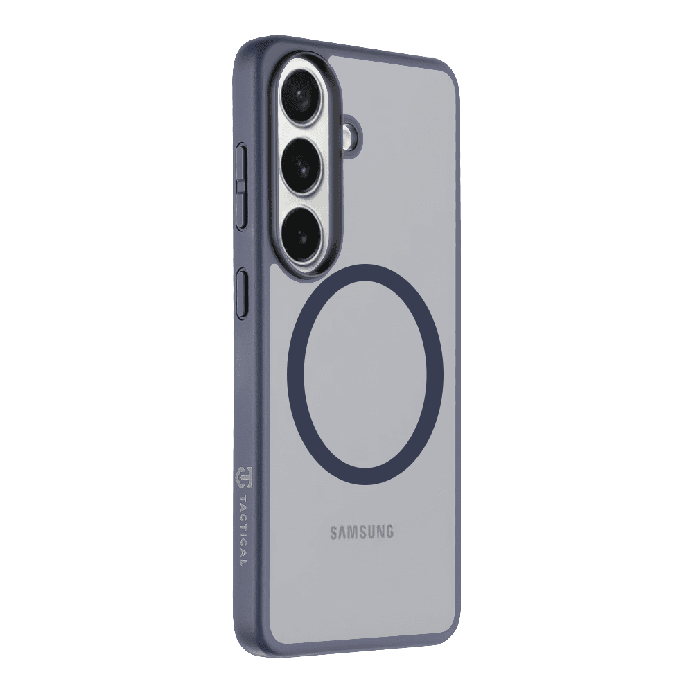 Kryt Tactical MagForce Hyperstealth pro Samsung Galaxy S26 Deep Blue - náhled 2