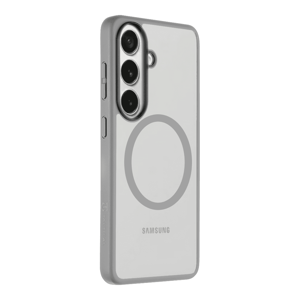 Kryt Tactical MagForce Hyperstealth pro Samsung Galaxy S26 Light Grey - náhled 2