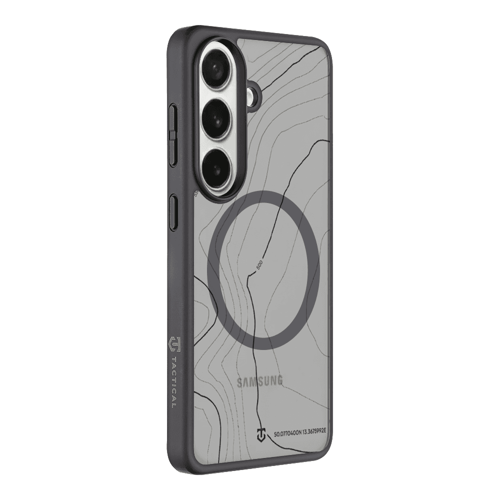 Kryt Tactical MagForce Hyperstealth Sika pro Samsung Galaxy S26 Asphalt - náhled 2