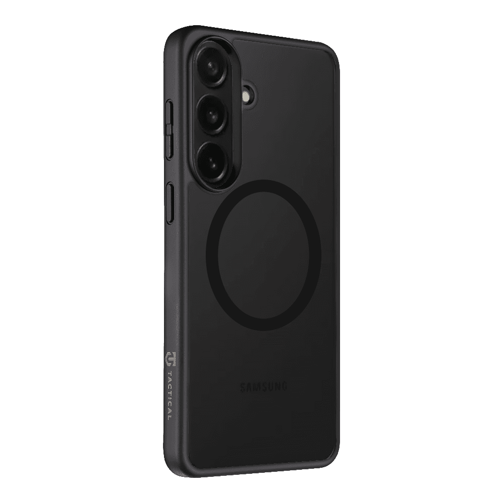 Kryt Tactical MagForce Hyperstealth pro Samsung Galaxy S26+ Asphalt - náhled 2
