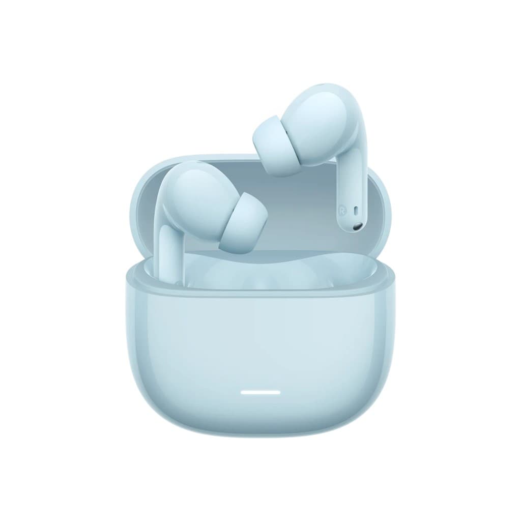 Bezdrátová sluchátka Xiaomi Redmi Buds 8 Lite Blue - náhled 2