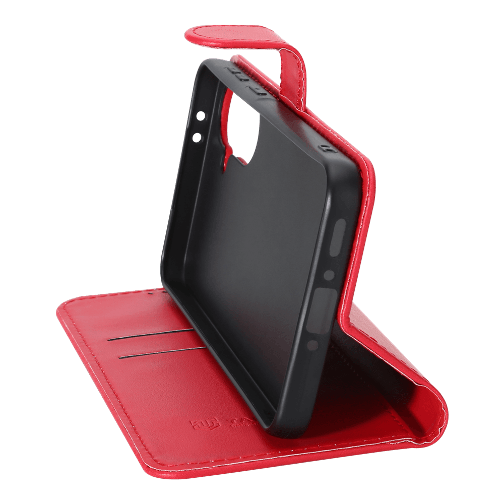 Knížkové pouzdro Tactical Field Notes pro Samsung Galaxy A37 Red - náhled 2