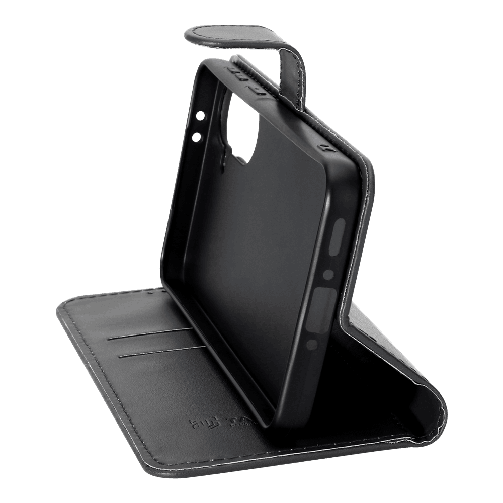 Knížkové pouzdro Tactical Field Notes pro Samsung Galaxy A37 Black - náhled 2