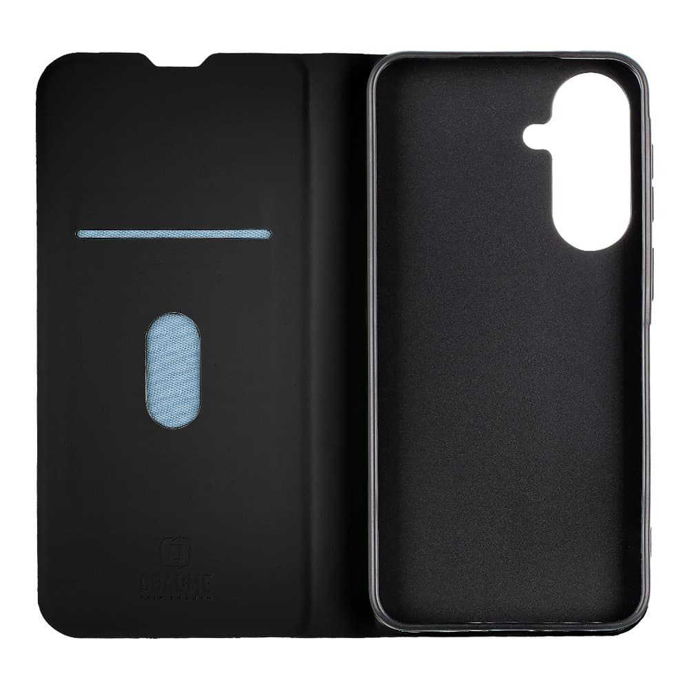 Pouzdro OBAL:ME SmoothTouch pro Samsung Galaxy A37 5G Black - náhled 2